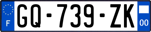 GQ-739-ZK
