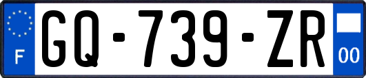 GQ-739-ZR