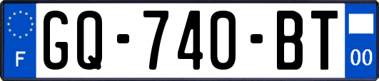GQ-740-BT
