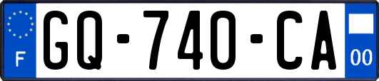 GQ-740-CA
