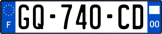 GQ-740-CD