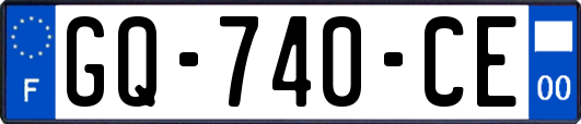 GQ-740-CE