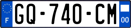 GQ-740-CM