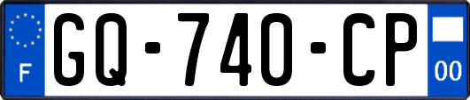 GQ-740-CP