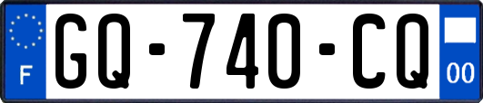 GQ-740-CQ