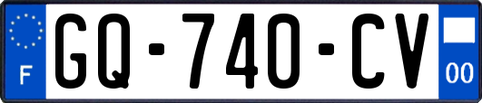 GQ-740-CV