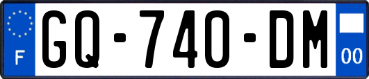 GQ-740-DM