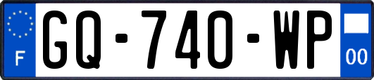 GQ-740-WP