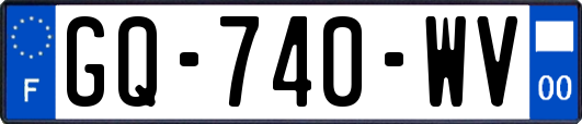 GQ-740-WV