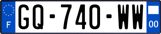 GQ-740-WW