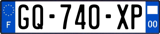 GQ-740-XP