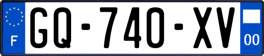 GQ-740-XV