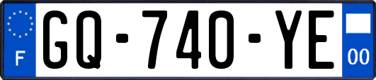 GQ-740-YE