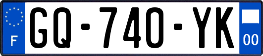 GQ-740-YK