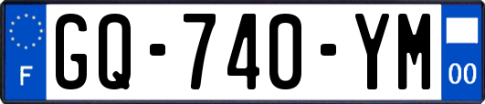 GQ-740-YM