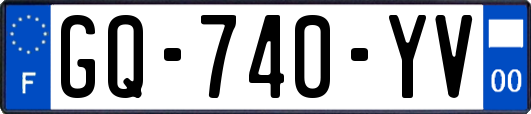 GQ-740-YV