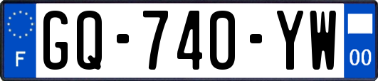 GQ-740-YW