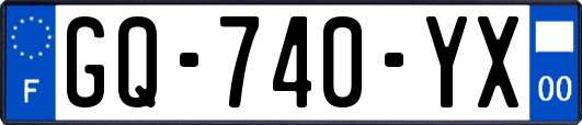 GQ-740-YX