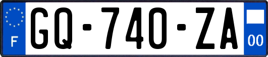 GQ-740-ZA