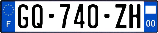 GQ-740-ZH