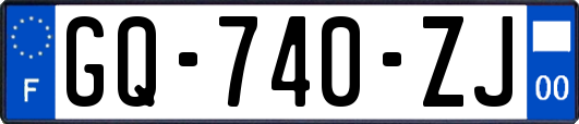 GQ-740-ZJ