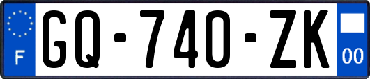 GQ-740-ZK