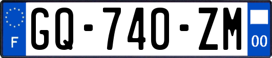 GQ-740-ZM