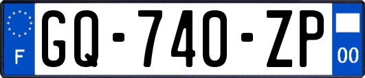 GQ-740-ZP