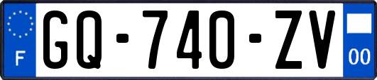 GQ-740-ZV