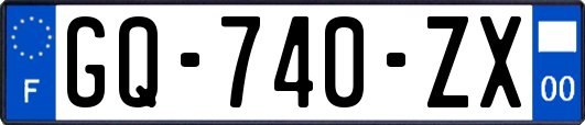 GQ-740-ZX