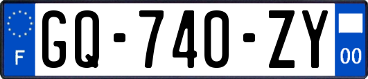 GQ-740-ZY