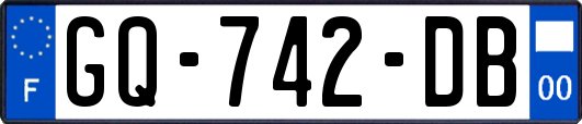 GQ-742-DB