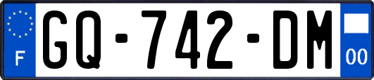 GQ-742-DM