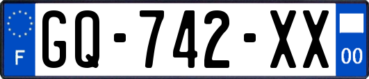 GQ-742-XX
