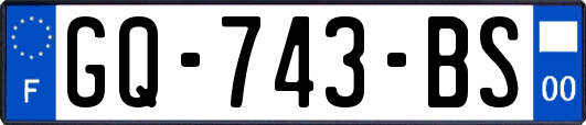 GQ-743-BS