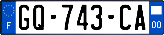 GQ-743-CA