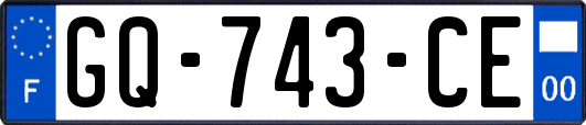 GQ-743-CE