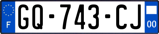 GQ-743-CJ