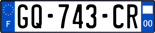 GQ-743-CR