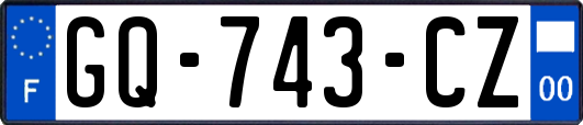 GQ-743-CZ