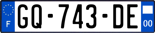 GQ-743-DE