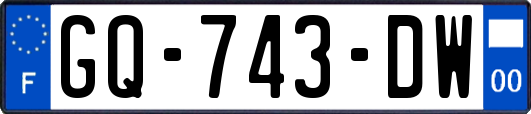 GQ-743-DW