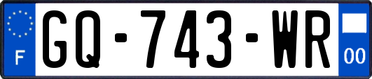 GQ-743-WR