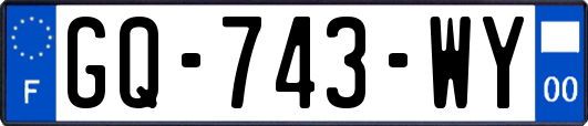 GQ-743-WY