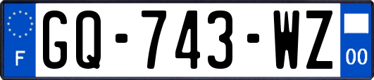 GQ-743-WZ