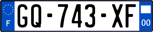 GQ-743-XF