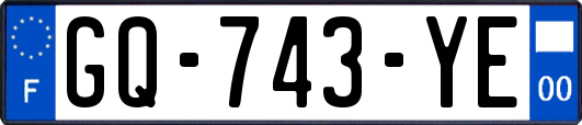 GQ-743-YE