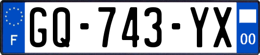 GQ-743-YX