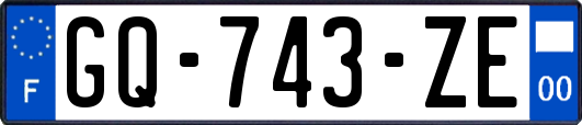 GQ-743-ZE