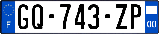 GQ-743-ZP